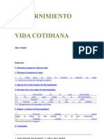 Discernimiento y Vida Cotidiana