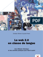 Le Web 2.0 en Classe de Langue