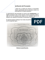 2.5 y 2.6 - Niveles Objetivos y Criterios de La Planificación