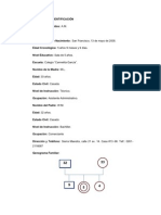 Informe Evaluacion I