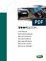 TestBook User Manual