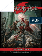 Dragon Age RPGQuickstart Guide