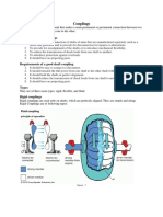 Machine Elements 5.couplings, Clutches and Bearings