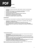 DefinitiveStudent Peer Mentoring Policy Post LTC 07.06.17