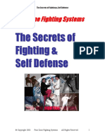 (@free - Loaders) The Secrets of Fighting and Self Defense