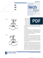 Understanding Double Seated Shut Off Valves: Tech Tip 12