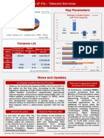 Telecom Sector - Report Nov-22