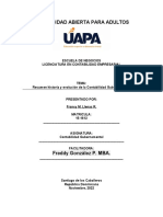 Tarea 1, Contabilidad Gubernamental