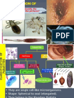 Lecture6 Intro, Classification of Parasites