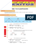 La Silaba y Su Clasificacion - Aula 1-2