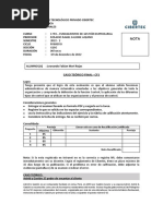 AC 1793 - Fundamentos de Gestión Empresarial - G1BC - 00 - CF - Rosario Isabel Salomé Aquino