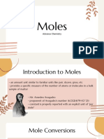 Moles