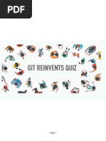 Quiz Guide