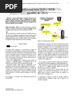 Practica Servidor DNS y WEB (Octubre de 2022)