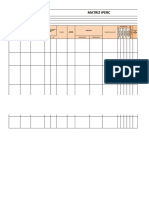 Plantilla Matriz Iperc