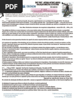 8º Ano - Brasil Império - 4º Bimestre