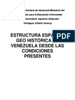 Semana 1 Venezuela Está Situada en El Extremo Norte de América Del Sur