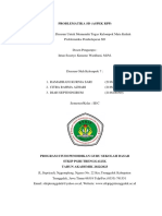 3c - Kelompok 7 - Makalah Problematika Pembelajaran SD (Aspek RPP)