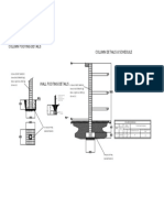 ABESTANO Wall and Column Footing Details L