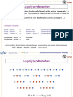 Polycondensation 2022