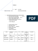 CHN - Family Case Study