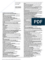 Cheat Sheet GES EXAM 2