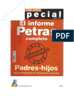 El Informe PETRAS