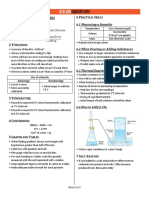 (Z-Notes) As Level - Chemistry Practical - Notes