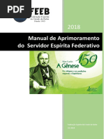 Manual de Aprimoramento Do Servidor Espírita Federativo