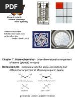 Chapter 7 Sreteochemistry