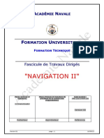 Fascicule TD Navigation 2EI