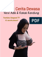 Ebook Versi Adik Kakak