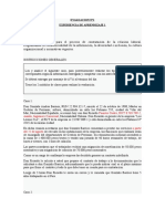 Prueba 1 Proceso de Gestion de Personas