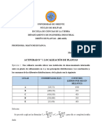 7ma Actividad de Diseño de Plantas. Randyer Martínez