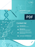 CRISPR Cas9