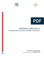 2 1 Interes Simple Versus Interes Compuesto