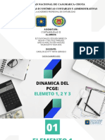 Dinamica Del Pcge 1, 2 y 3