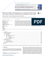 A6-2014-Break-even Analysis and Optimization of A Stand-Alone Hybrid System