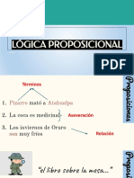 Lógica Proposicional