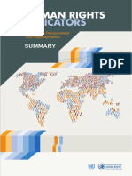 Human Rights Indicators - OHCHR