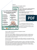 Interpretação de Texto1