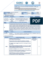 Actividad 6 Planifica y Elabora Una Infografía Sobre El Uso de Las Tasas de Interés, IGV y La Importancia Del Ahorro y La Inversión