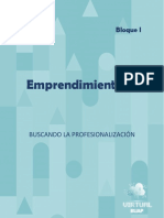 Los Incrementales y El Espiritu Emprendedor - EMIII