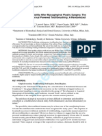 Gingival Margin Stability After Mucogingival Plastic Surgery. The Effect of Manual Versus Powered Toothbrushing: A Randomized Clinical Trial