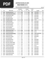 Resultados - Preferente - 2019 - II - General Una