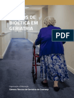 Topicos de Bioetica em Geriatria