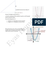 9.quadratic Function