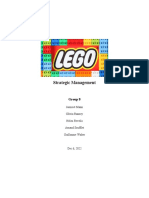 (Draft) LEGO Report 20%