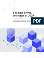 The Data Driven Enterprise of 2025 Final