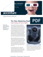 Accenture The New Market Reality